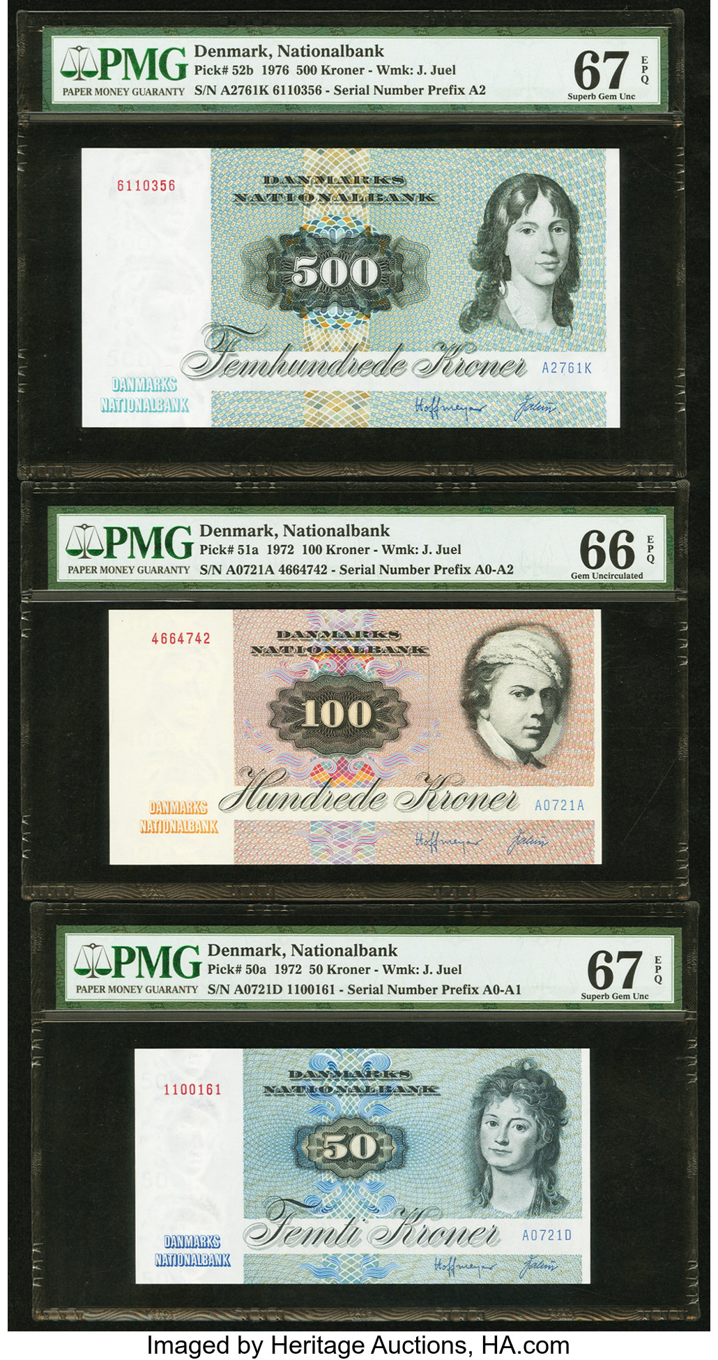 image for: Denmark  50 kroner (B920d)