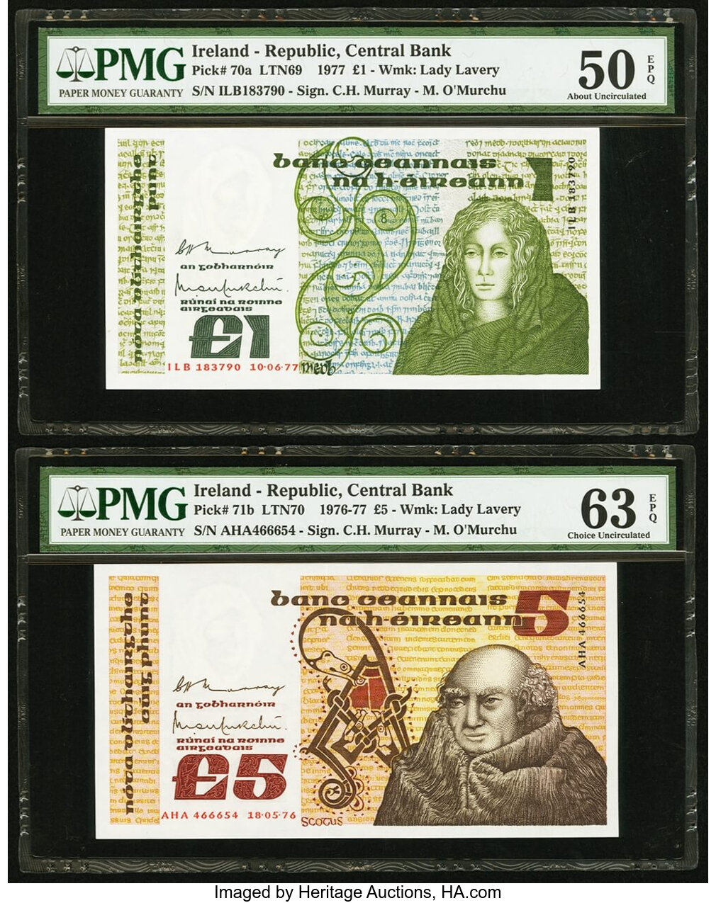  Diagonal blue hollow SPECIMEN ovpt front/back; horizontal black # ovpts lower back; dated 00•00•00; all-zero s/n 