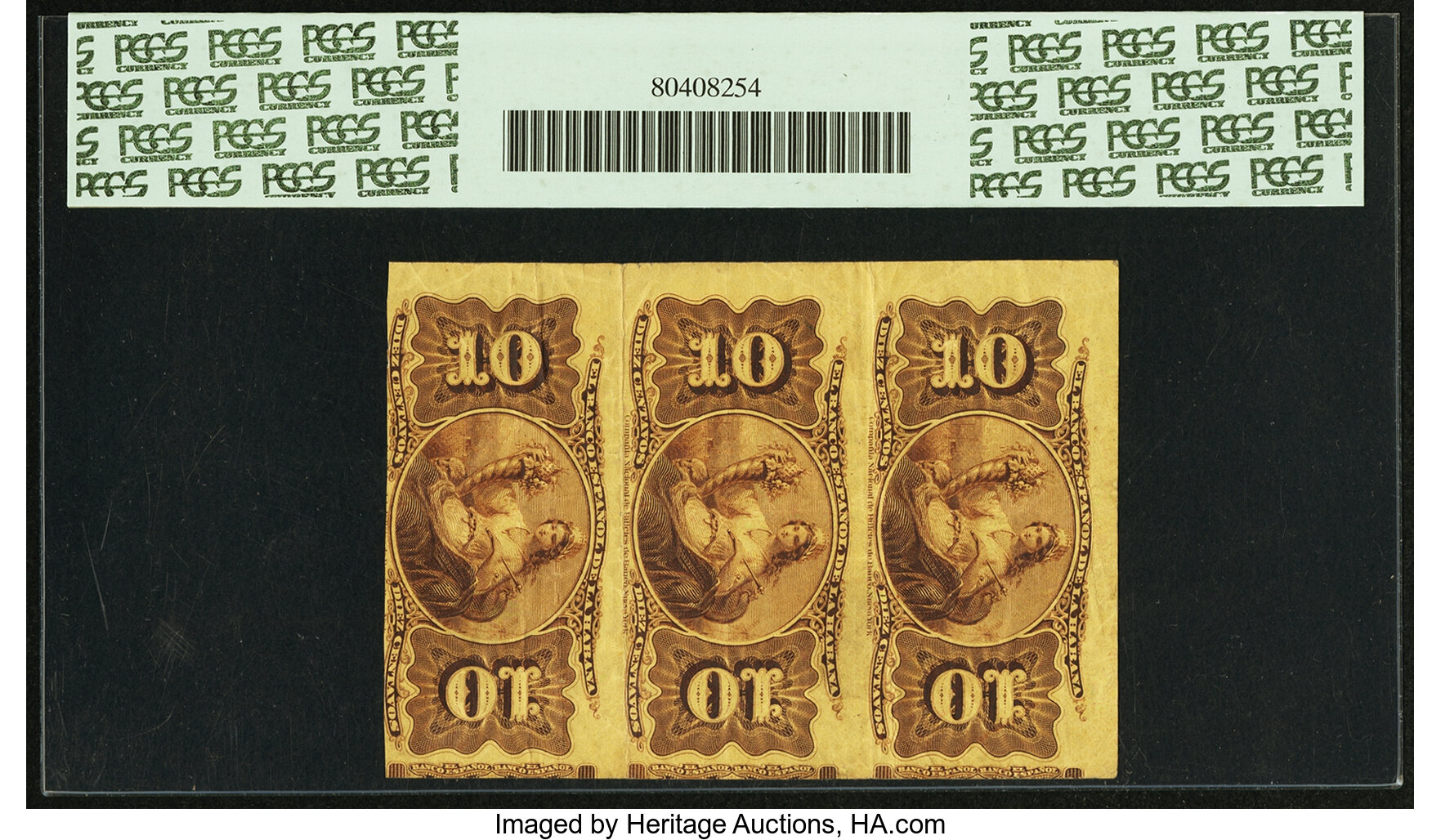 image for: Cuba  10 centavos(B122a)