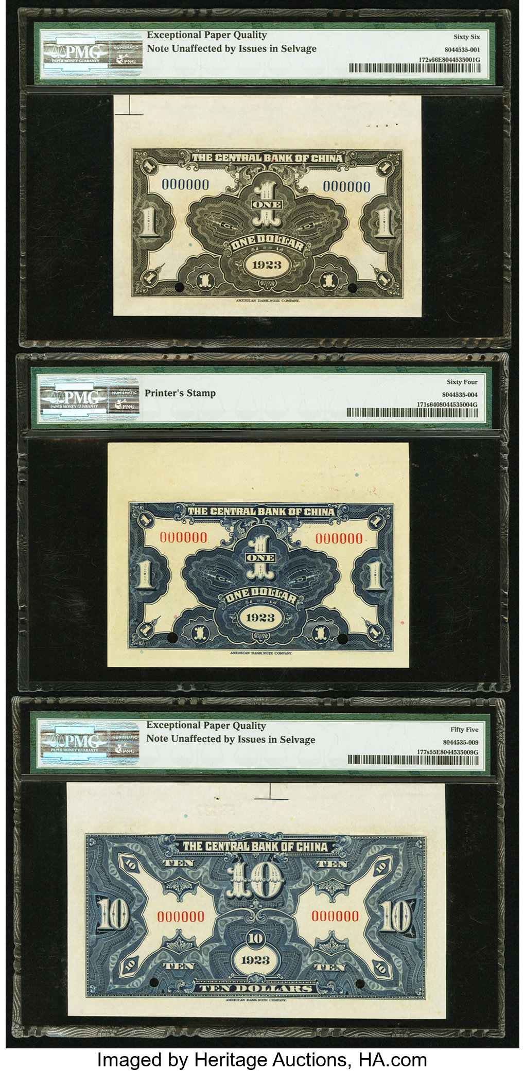 image for: China National Banks  1 dollar(B3001s2)