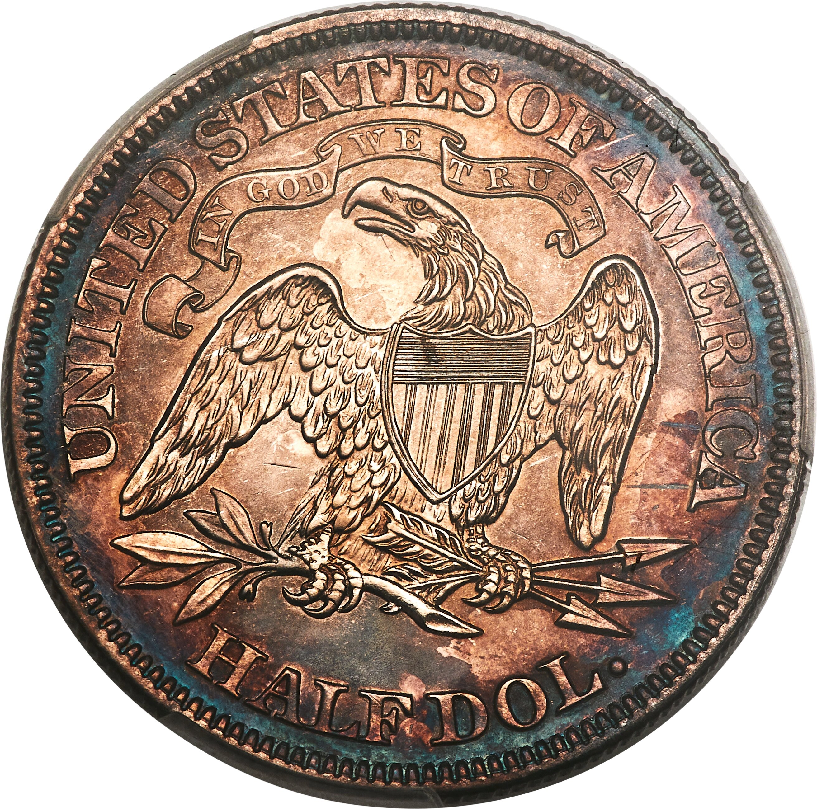 image for: 1865 50C Half Dollar, Judd-429, Pollock-502, Low R.7, PR64 PCGS....