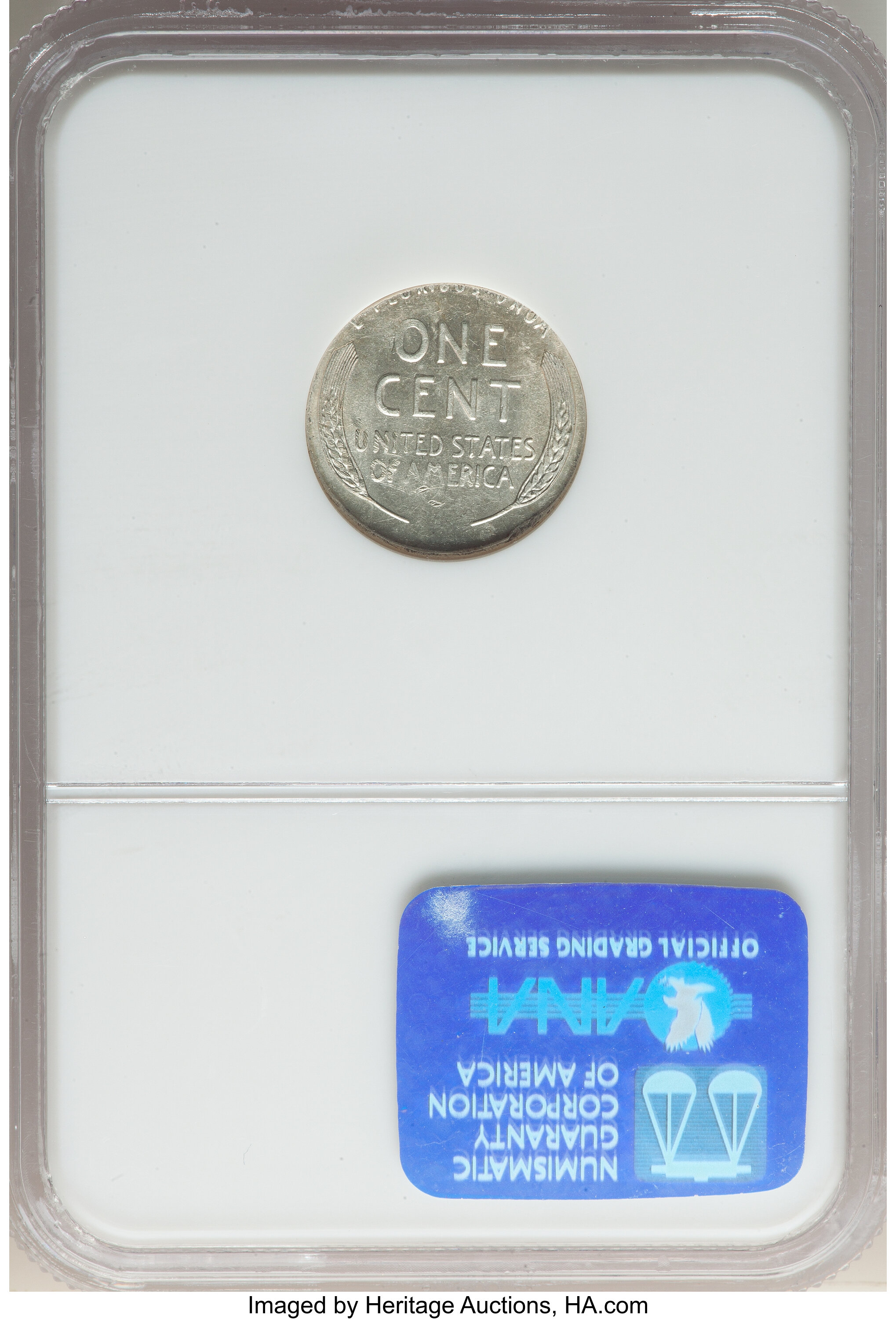 1943-S 1c Steel MS61 thumbnail 2