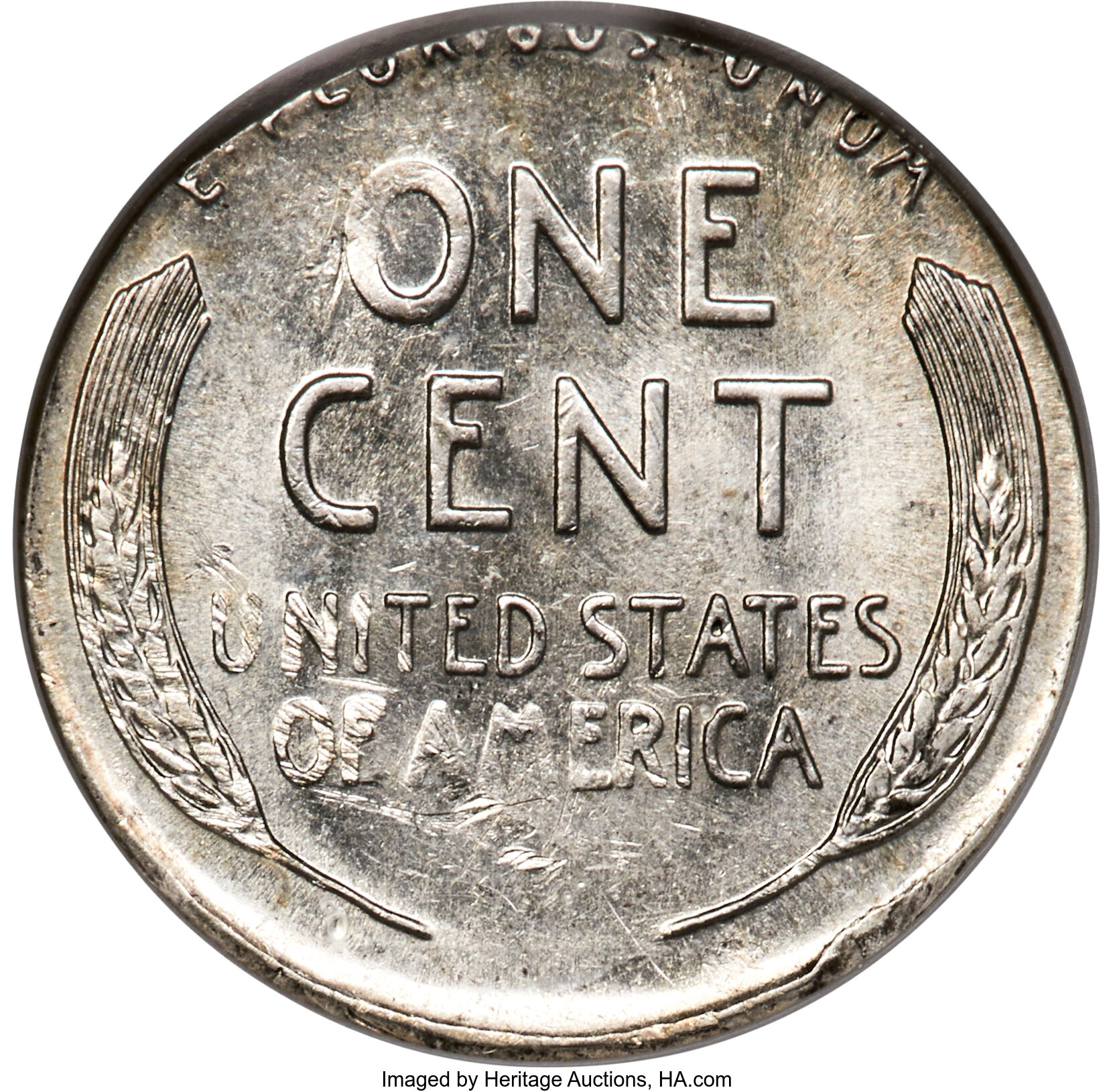 1943-S 1c Steel MS61 thumbnail 3