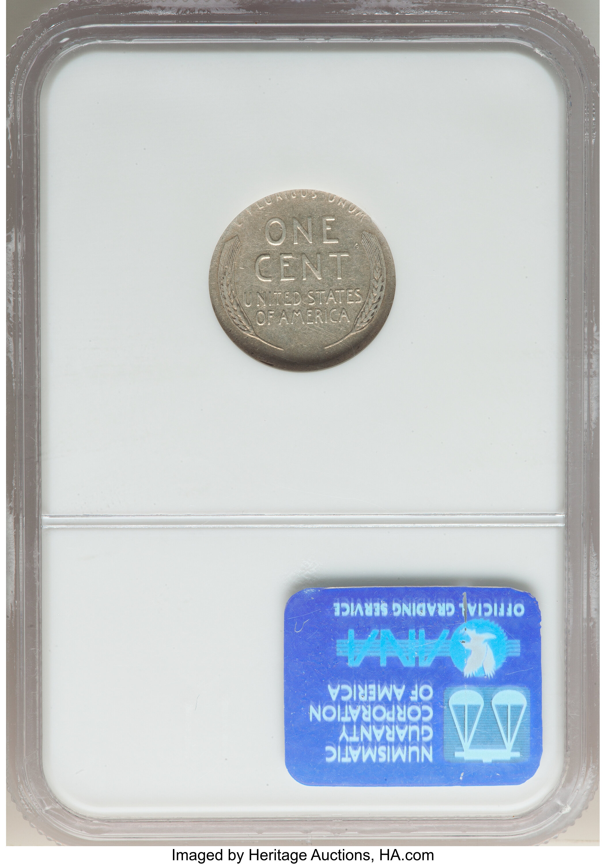 Lincoln Cent 1c 1943, Steel, Wheat Reverse [Type] VF20 thumbnail 11
