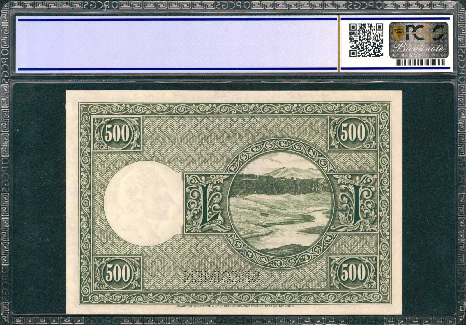 image for: Iceland  500 kr?nur (B614a3)