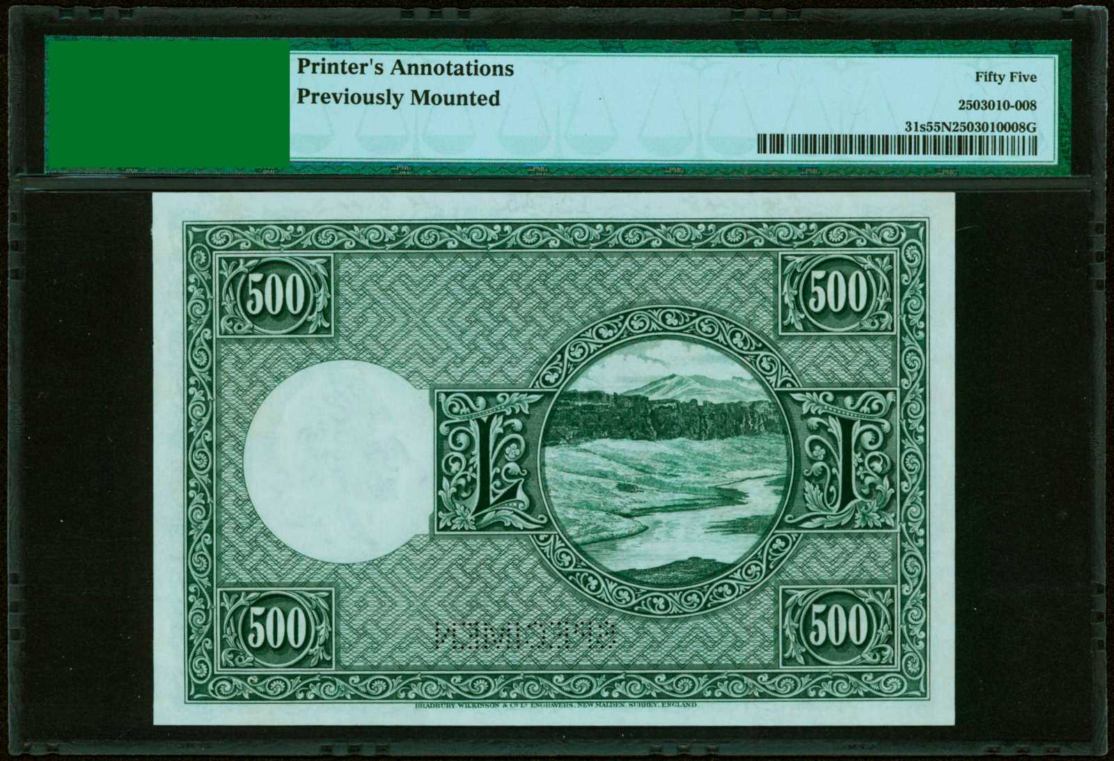 image for: Iceland  500 kr?nur (B614a3)