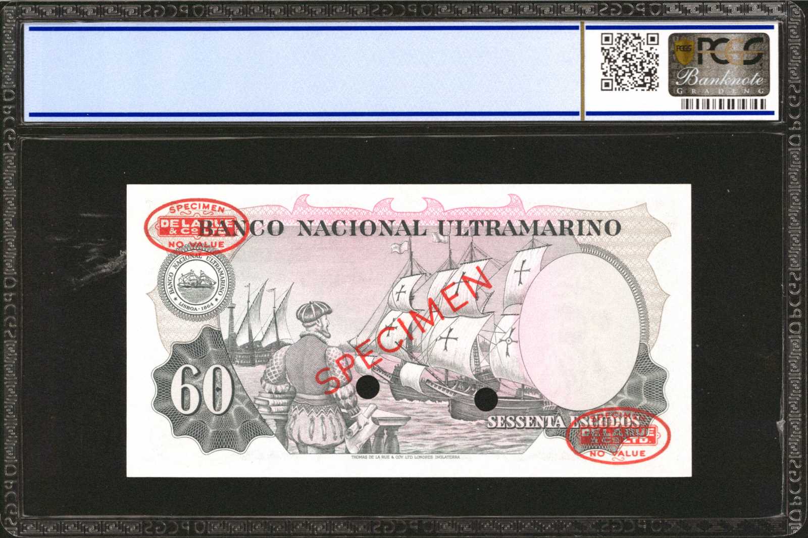 image for: Portuguese India  1,000 escudos(B335c)