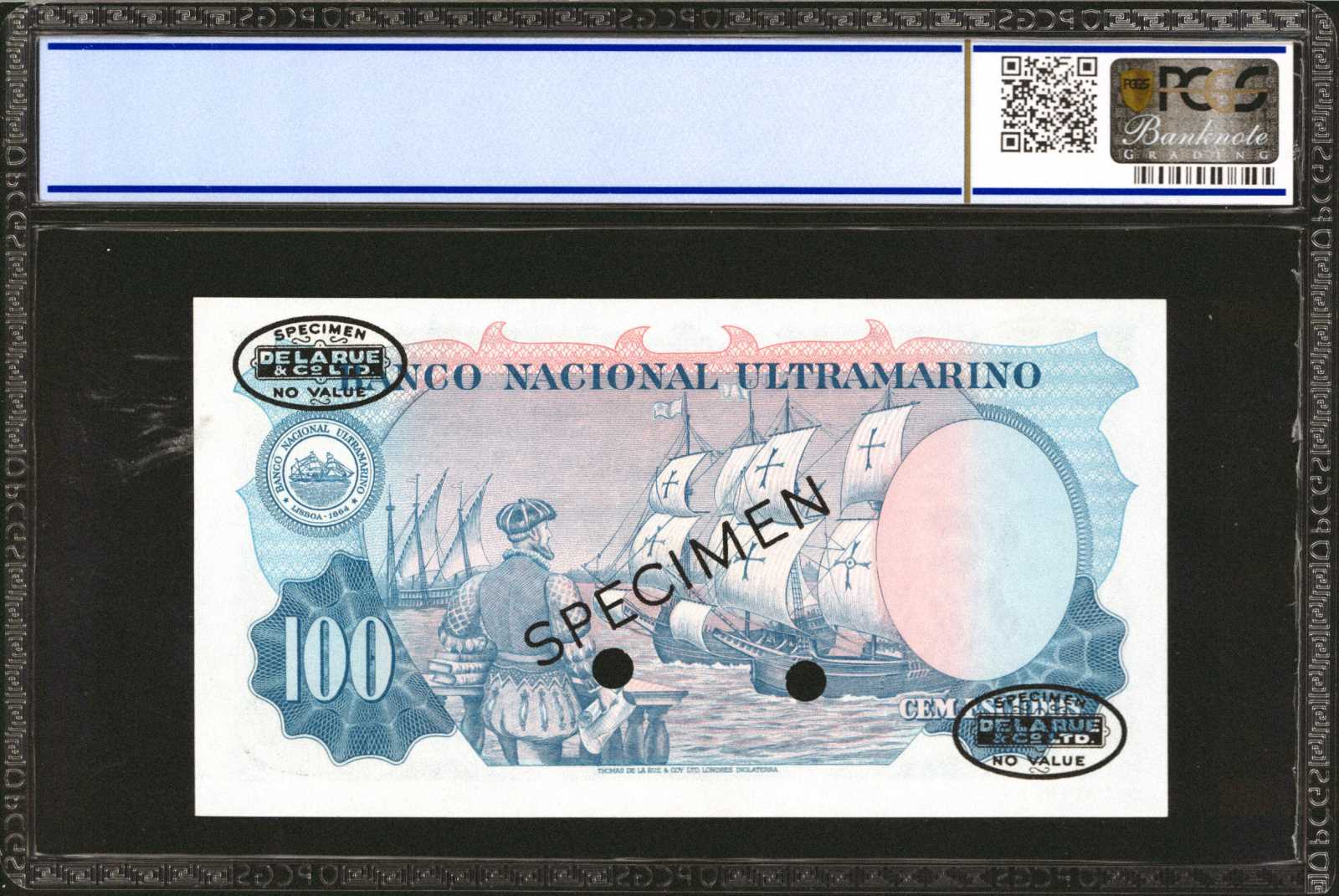 image for: Portuguese India  60 escudos(B331as2)