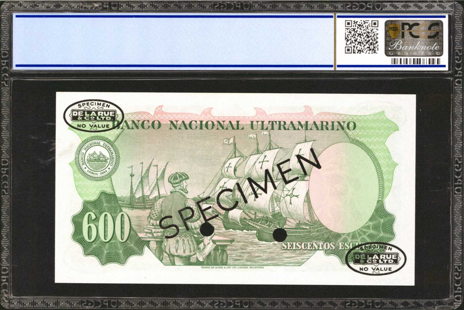 image for: Portuguese India  1,000 escudos(B335c)