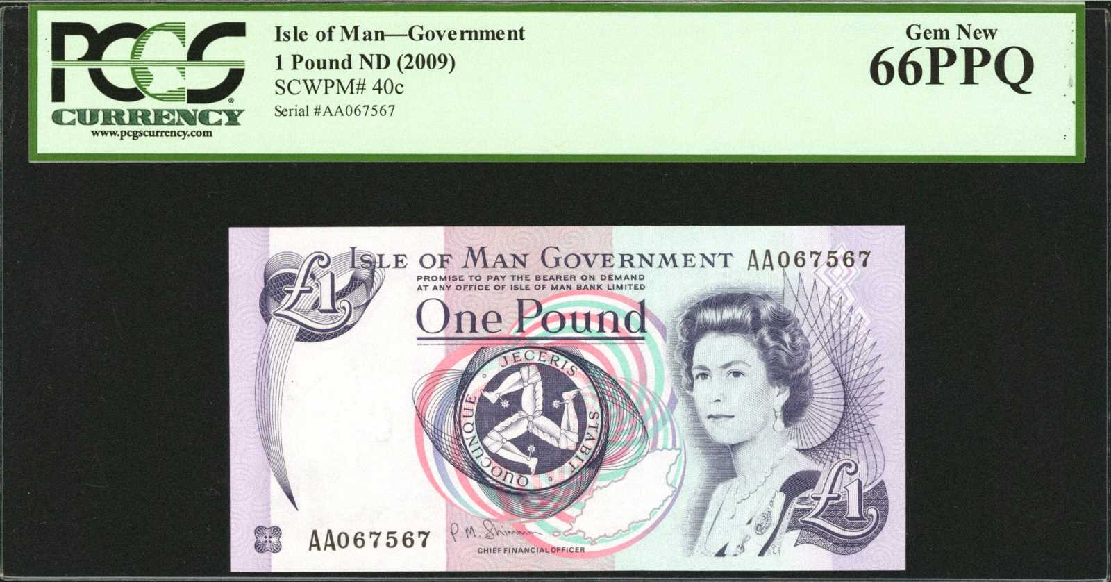 image for: East Caribbean States  5 dollars (B231a)