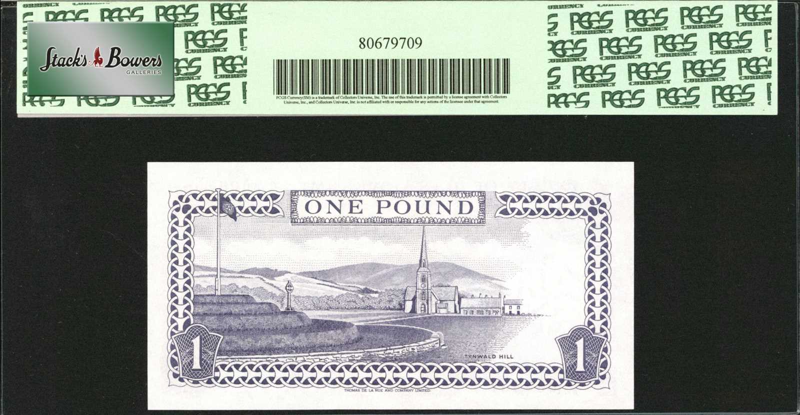 image for: East Caribbean States  5 dollars (B231a)