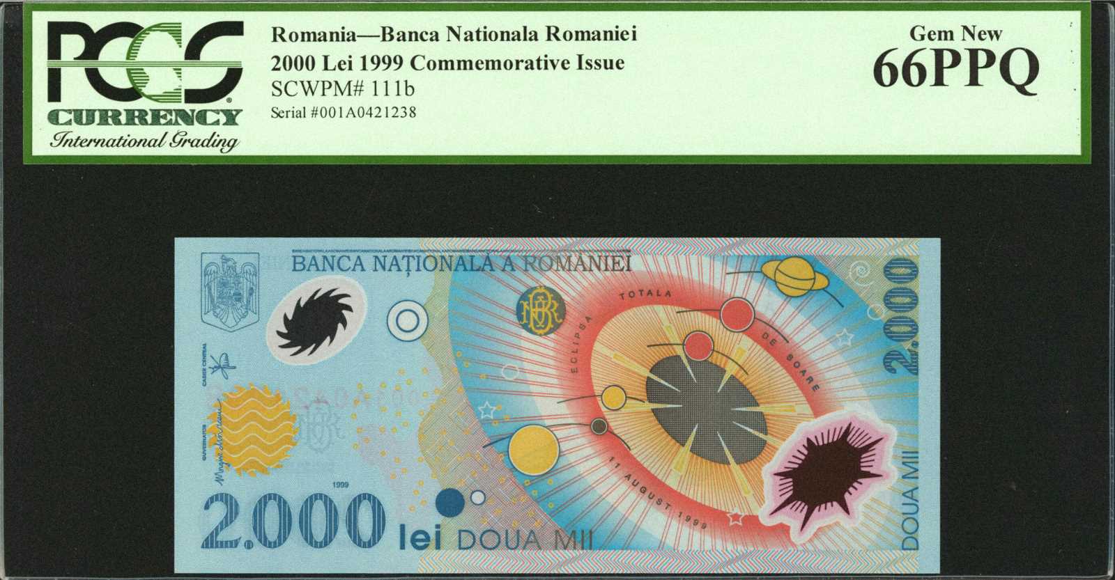 image for: Romania  10 lei (B280as)