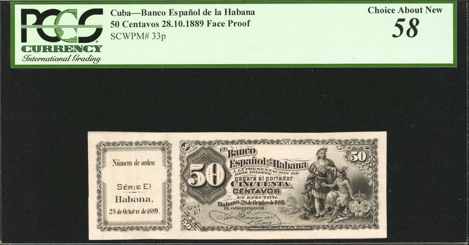 image for: Cuba  300 pesos fuertes(B118b)