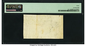 image for: South Carolina April 10, 1778 30s Remainder PMG Extremely Fine 40....