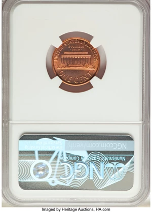 image for: 1993-D 1C MS69 Red NGC. NGC Census: (11/0). PCGS Population: (10/0). CDN: $2,000 Whsle. Bid for NGC/PCGS MS69. ...