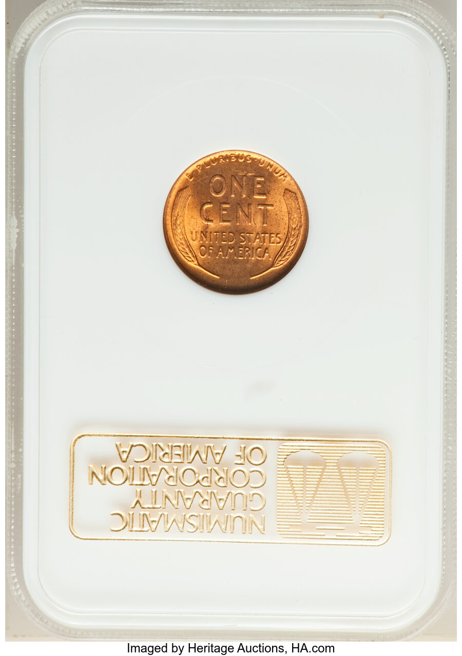 1930 1c MS RD MS65 RD thumbnail 11