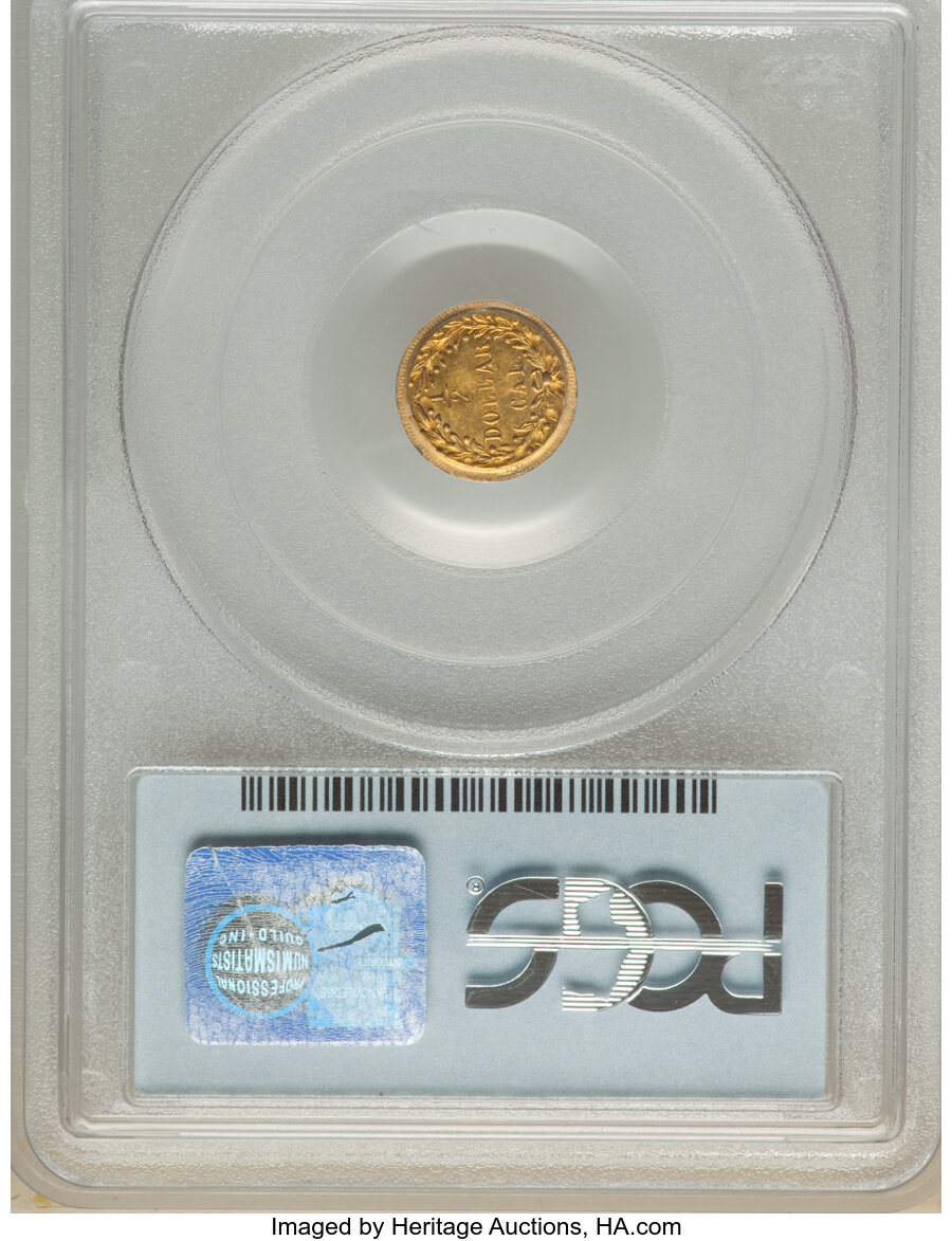 image for: 1872 50C Indian Round 50 Cents, BG-1049, R.4, MS63 PCGS. PCGS Population: (33/31). NGC Census: (0/6). MS63. ...