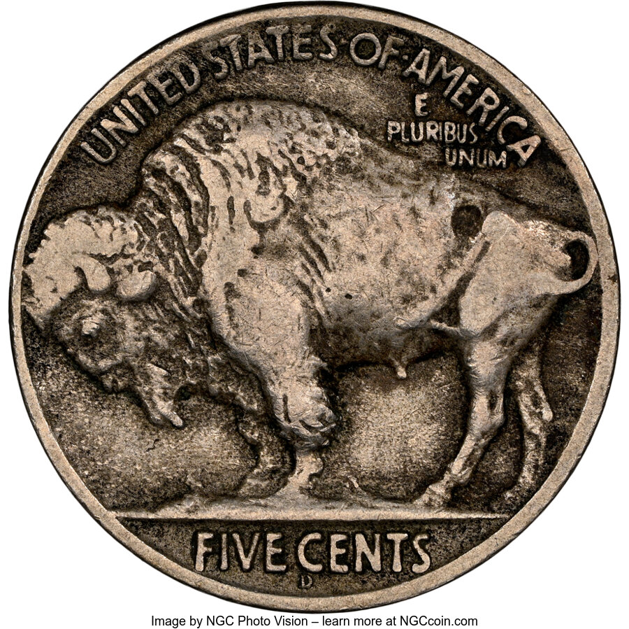 1924-D 5c VG10 thumbnail 19