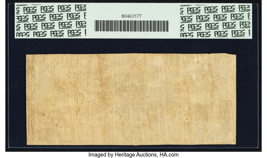 image for: T30 $10 1861 PF-6 Cr. 242 PCGS Very Fine 25....