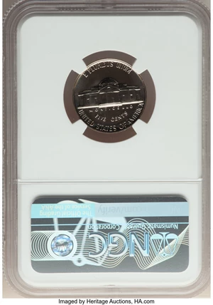 image for: 1959 5C PR69 NGC. NGC Census: (793/0). PCGS Population: (8/0). CDN: $75 Whsle. Bid for NGC/PCGS PR69. Mintage 1,149,291. ...