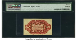 image for: Fr. 1251 10¢ Third Issue PMG Gem Uncirculated 65 EPQ....