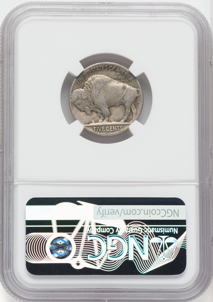 1923-S 5c AG3 thumbnail 19