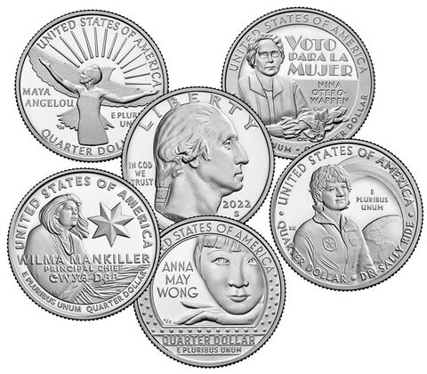 image for: Limited Edition Silver Proof Set 2022