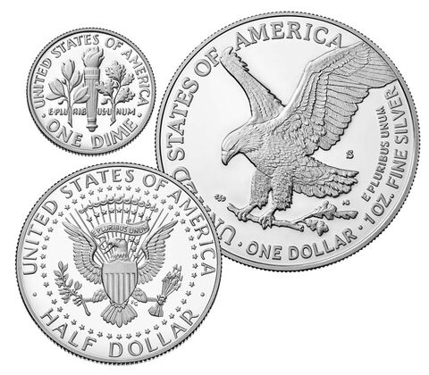 image for: Limited Edition Silver Proof Set 2022