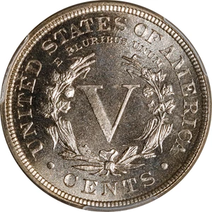 image for: 1888 Liberty Head Nickel. Proof-66 Cameo (PCGS).