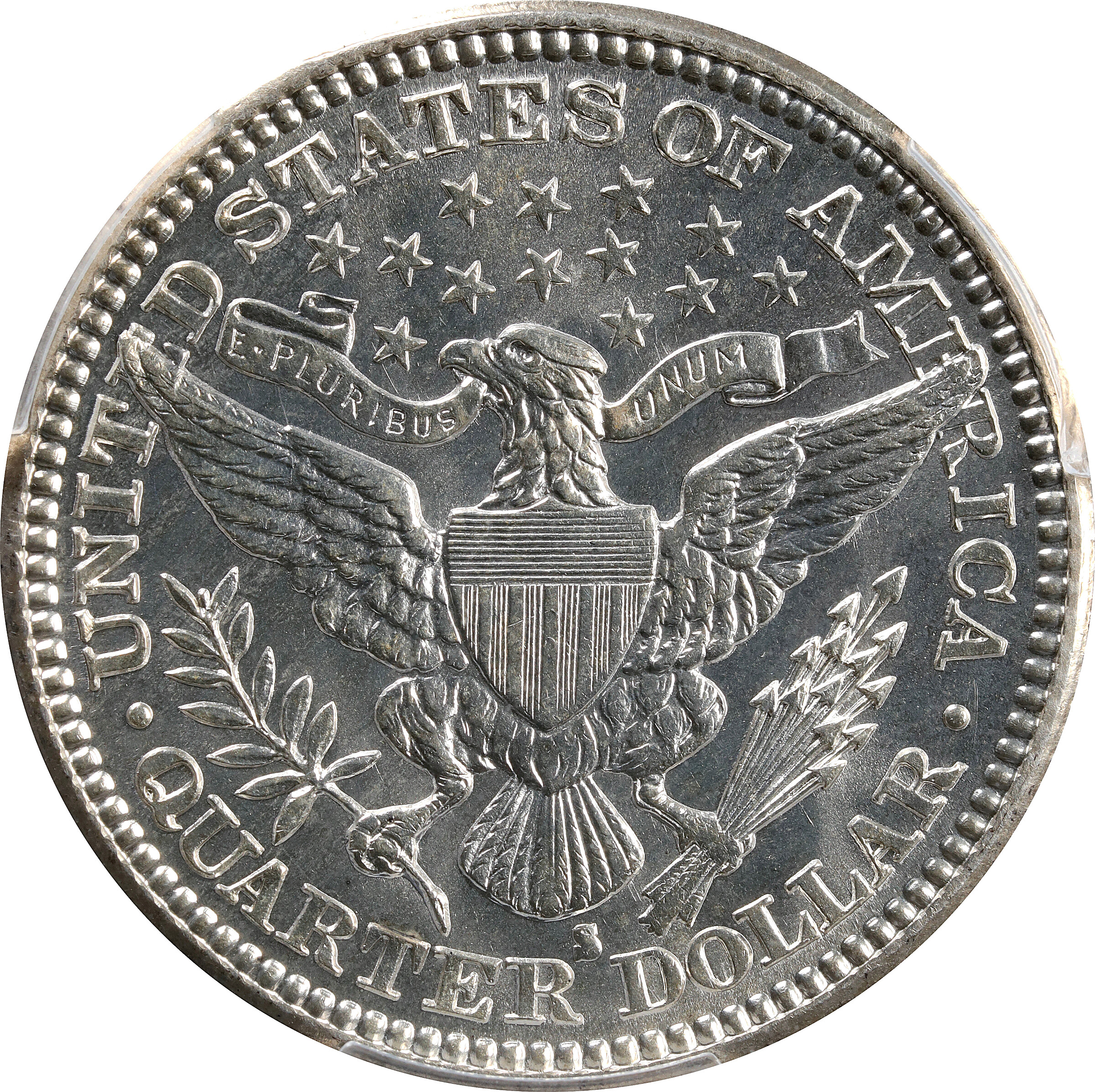 1914-S 25c AU53 thumbnail 18