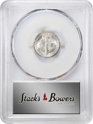 image for: 1928-S Mercury Dime. MS-67 (PCGS).