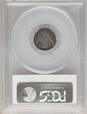 image for: 1794 H10C V-3, LM-3, R.4, VF35 PCGS....