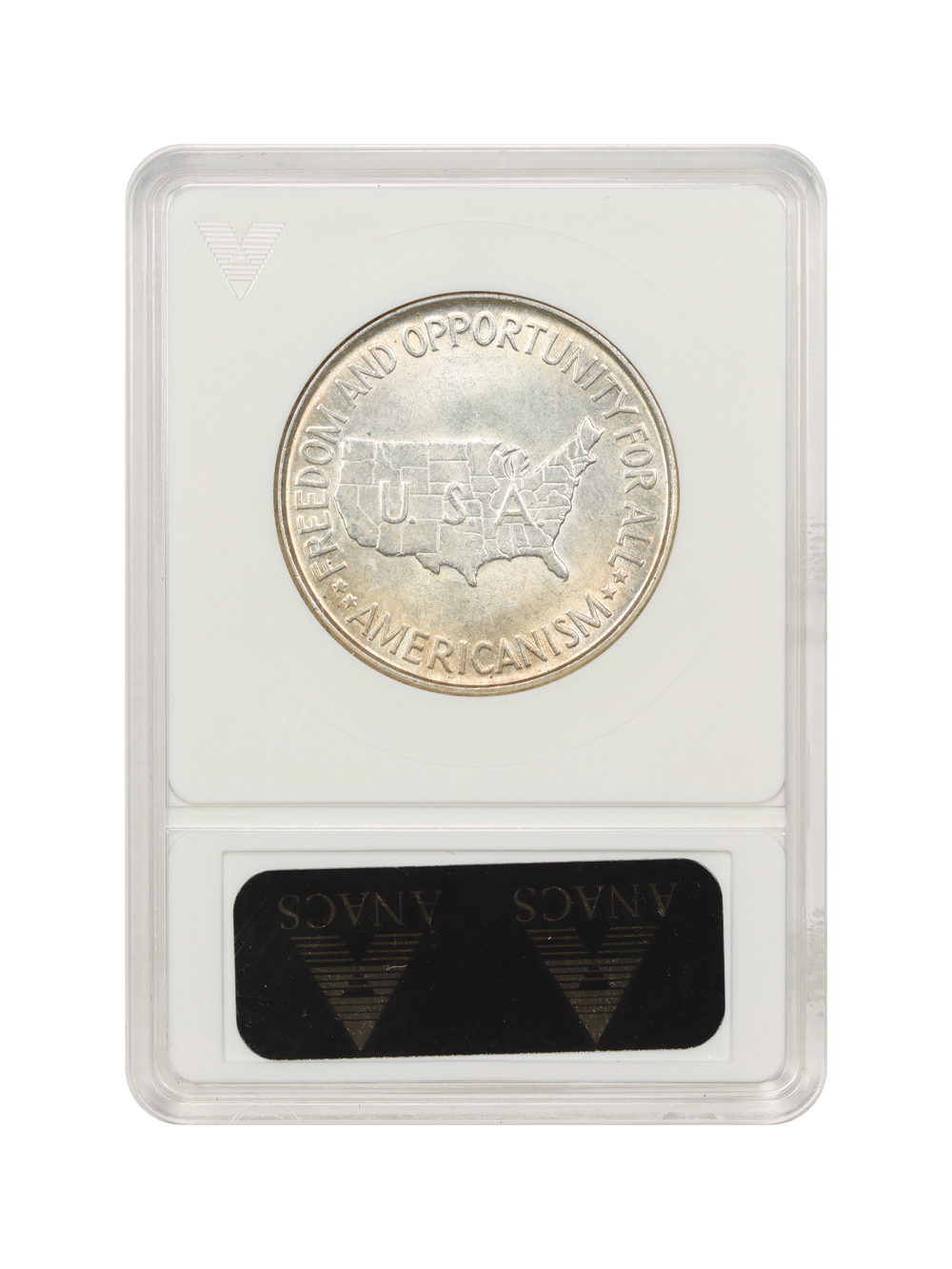Washington-Carver 50c [Type] AU50 thumbnail 20
