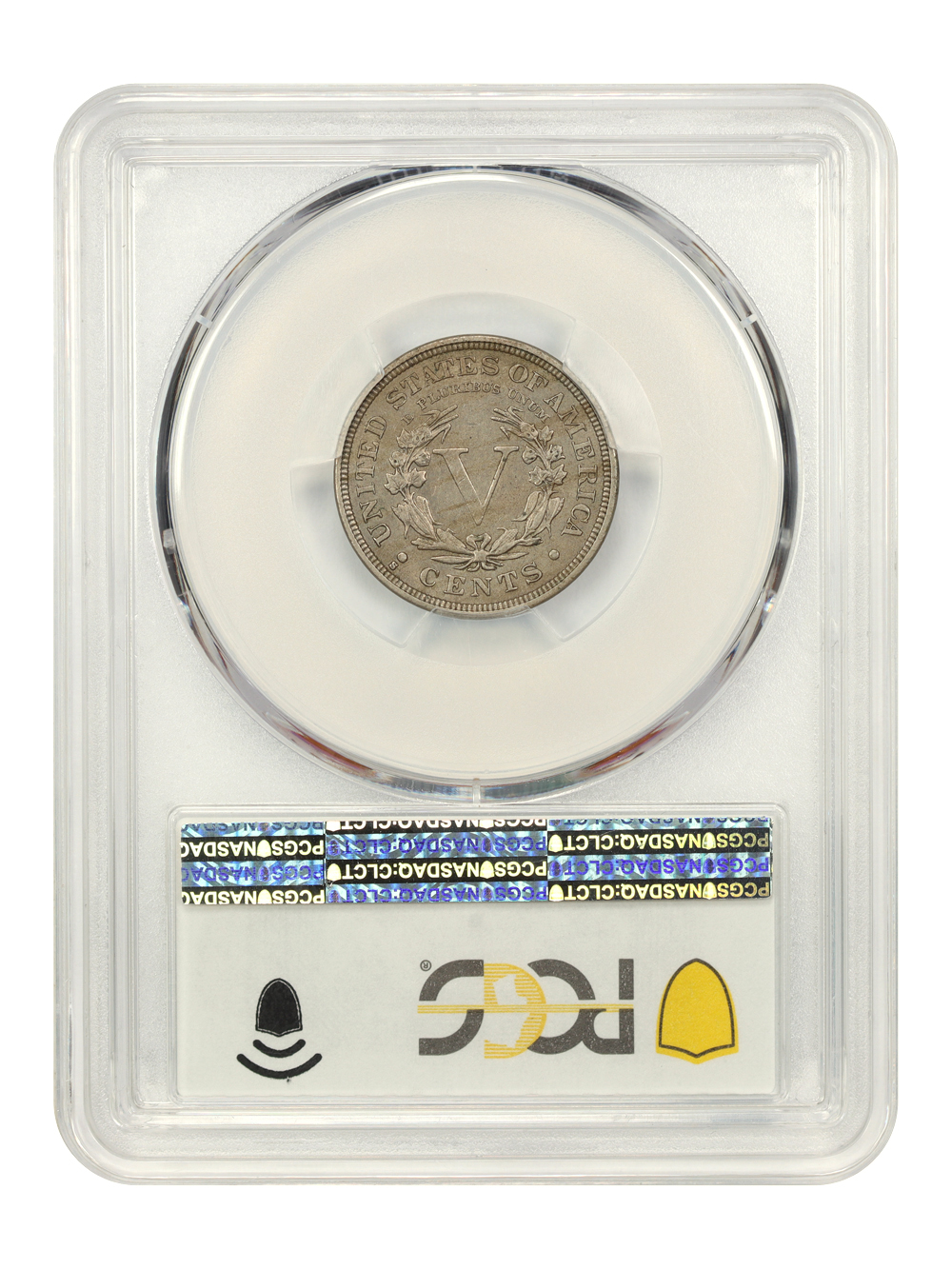 1912-S 5c AU55 thumbnail 4