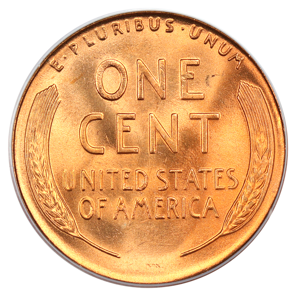 1939 1c MS RD MS63 RD CAC thumbnail 21