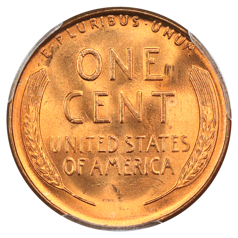 1939 1c MS RD MS63 RD CAC thumbnail 3