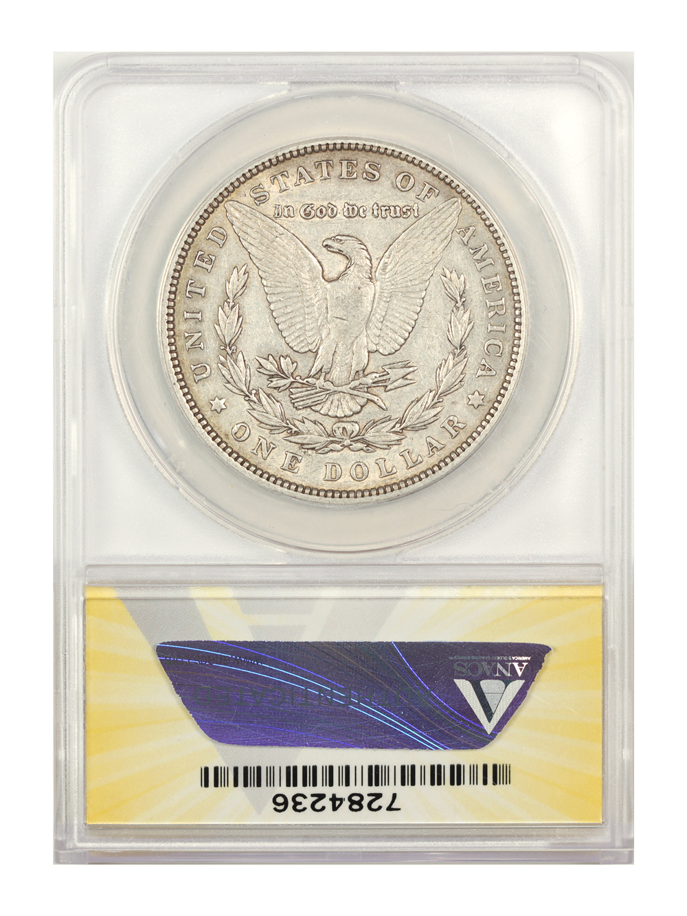 1900 $1 AG3 CAC thumbnail 17