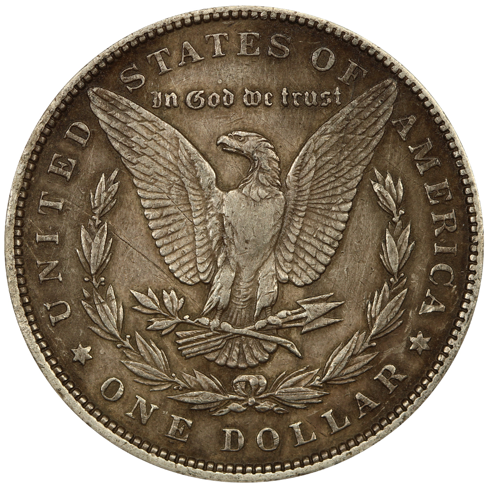 1896 $1 AG3 thumbnail 8