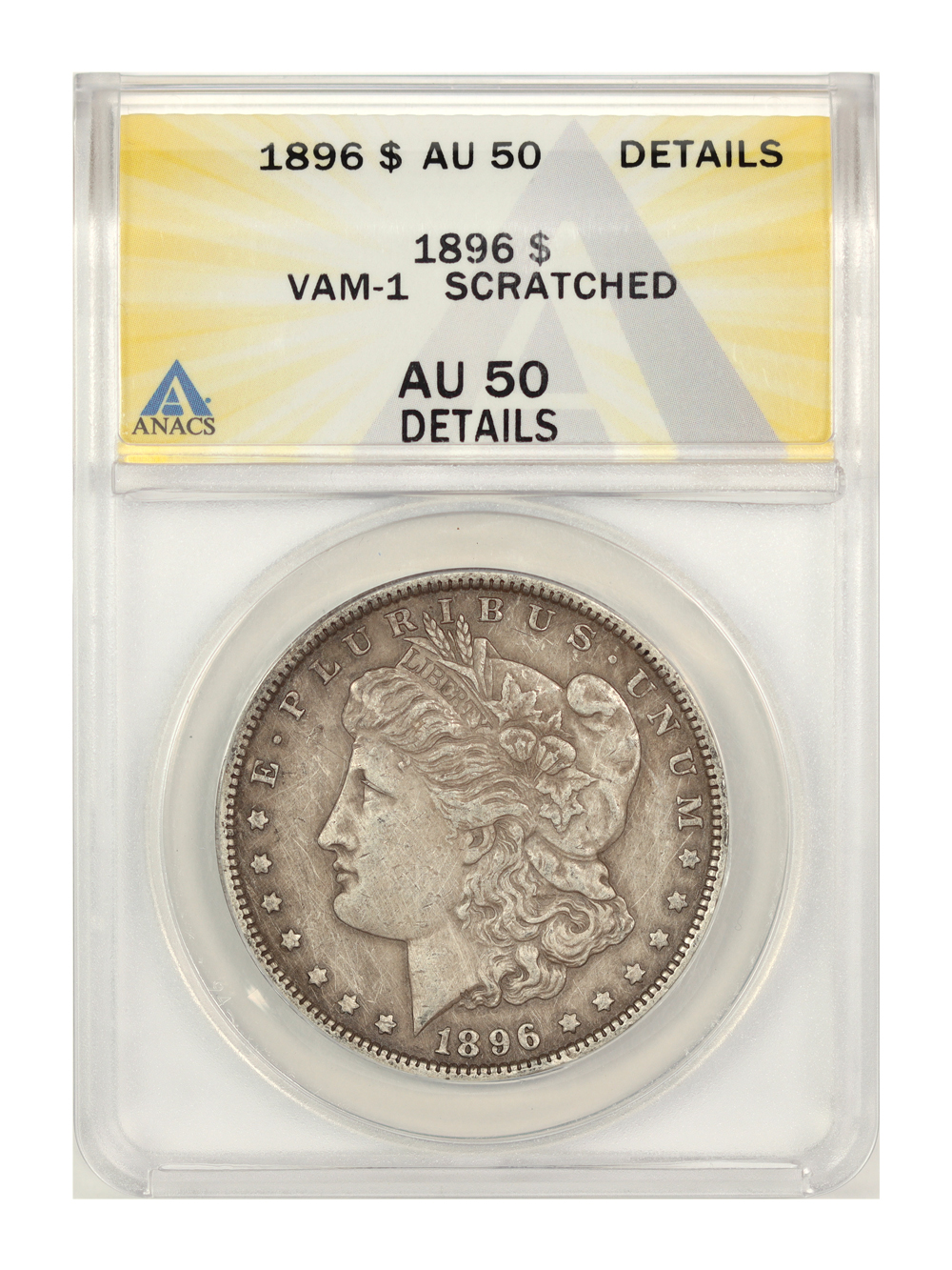 1896 $1 AG3 thumbnail 9
