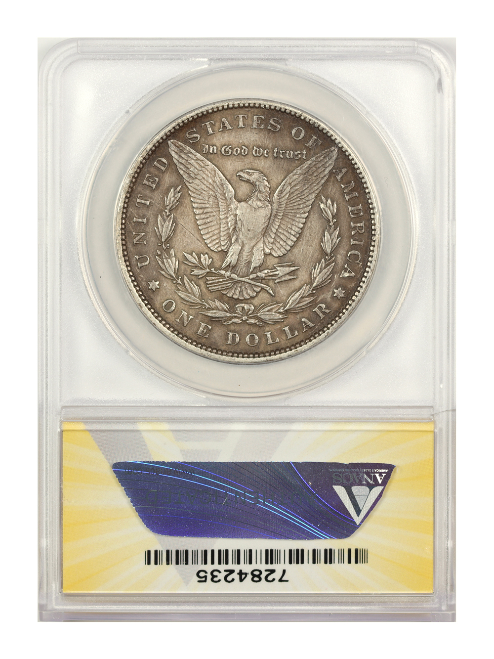 1896 $1 AG3 thumbnail 10