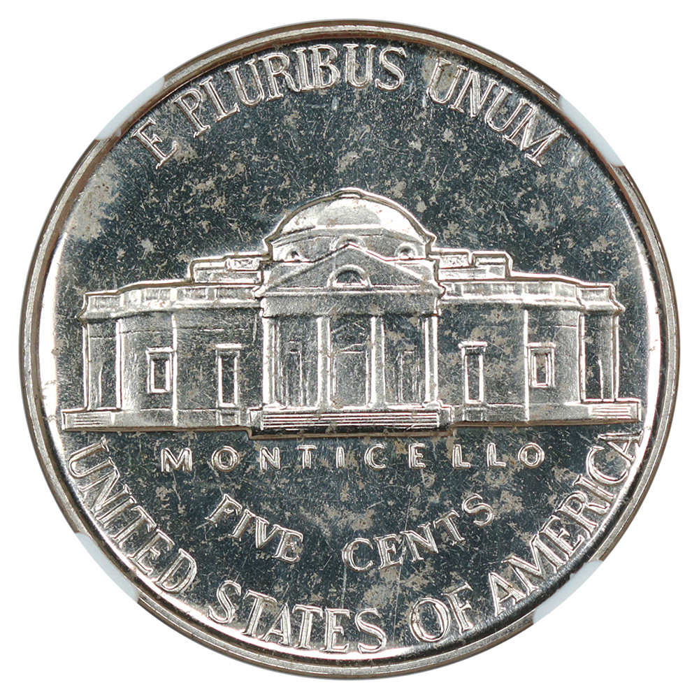 1942 5c Type 1 PR61 thumbnail 6