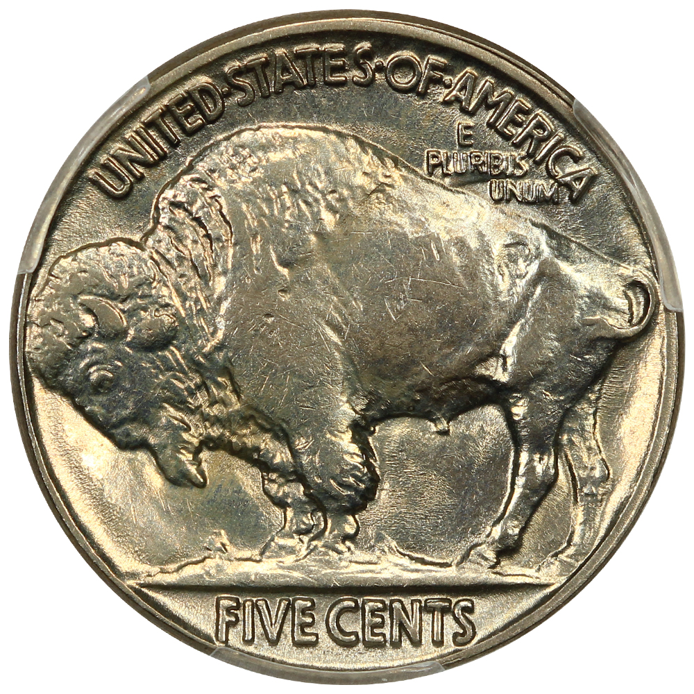 1934 5c MS61 CAC thumbnail 13