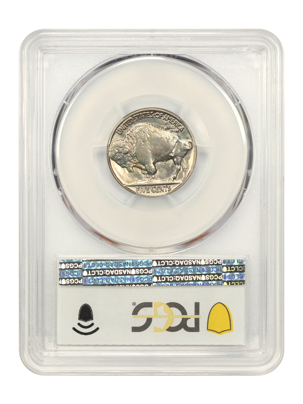 1934 5c MS61 CAC thumbnail 15