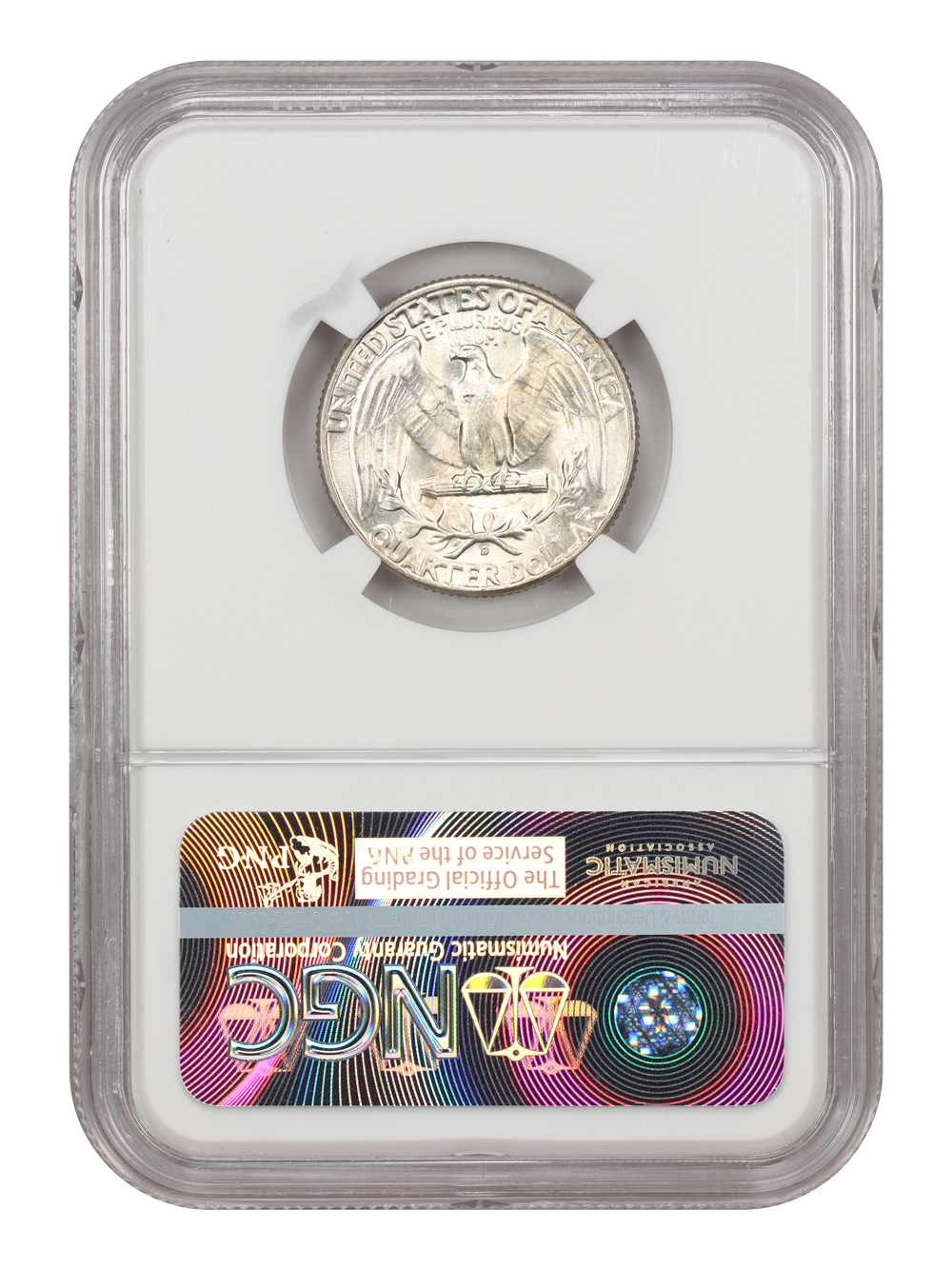 1947-D 25c AG3 thumbnail 21