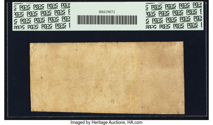 image for: T43 $2 1862 PCGS Apparent Very Fine 20....