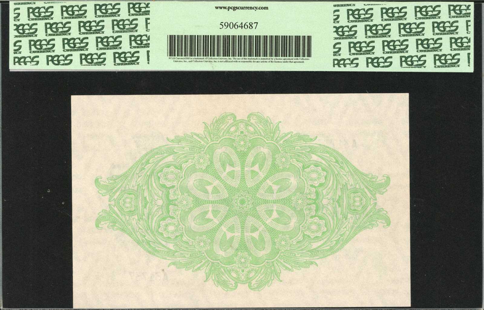 image for: Falkland Islands  10 pounds (B216cs2)