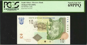 image for: Congo Democratic Republic 1,000 francs (B323b)