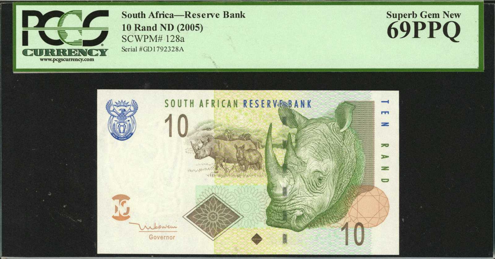 image for: Congo Democratic Republic  1,000 francs (B323bz)