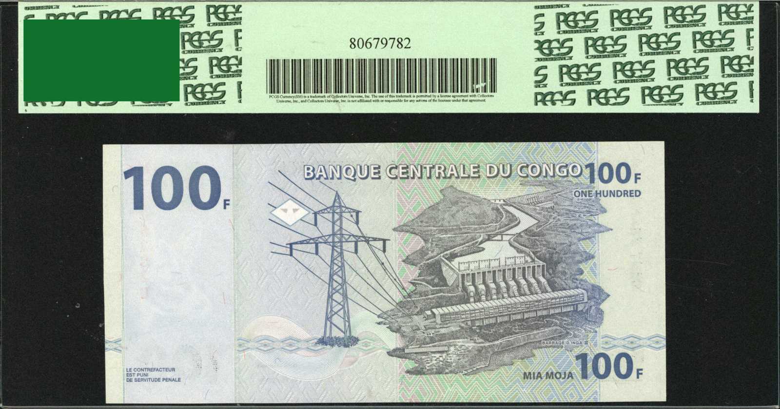 image for: Burundi  20 francs (B215m)