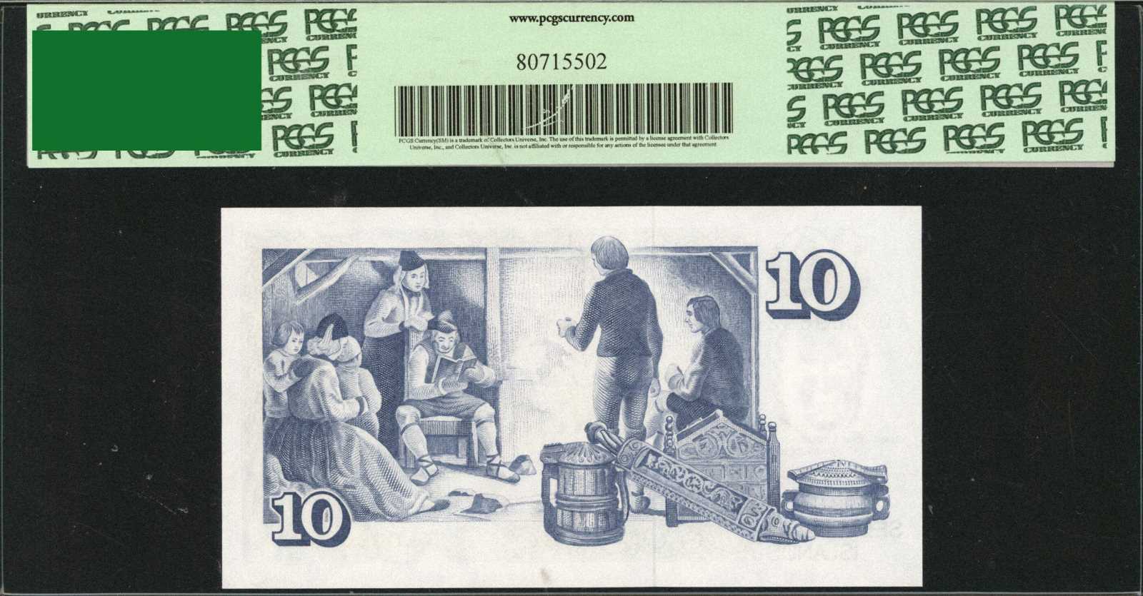 image for: Iceland  100 kr?nur (B803a)